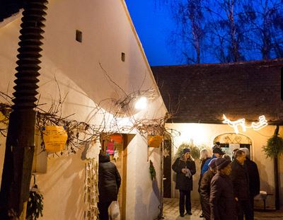 Advent Unterstinkenbrunn_c Weinviertel Tourismus_Bartl
