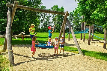 Spielplatz Großengersdorf