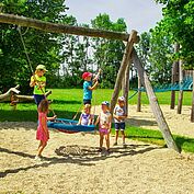 Spielplatz Großengersdorf