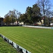 Fußballplatz Traunfeld