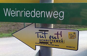 Tut gut Schritteweg_Dienstl