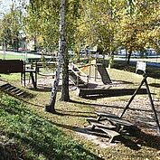 Spielplatz Traunfeld