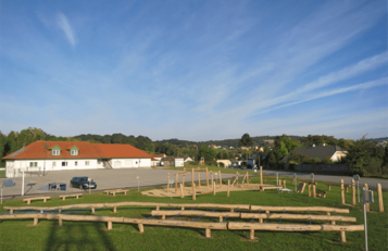 Outdoor-Fitnesspark Ernstbrunn