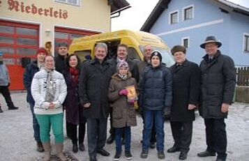 Medienmobil Niederleis_Bücherei Großrußbach
