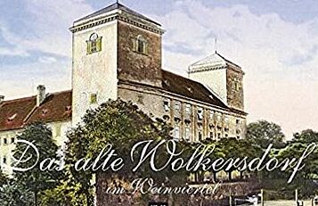 Das alte Wolkersdorf im Weinviertel