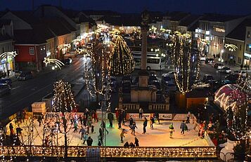Mistelbacher Eiszauber_StadtGemeinde Mistelbach