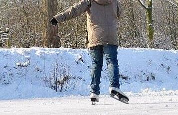 Eislaufen