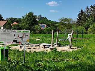 Fitness- und Motorikpark