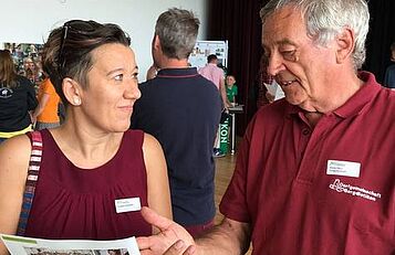 Gespräch Bergdietikon_Limmataler Zeitung