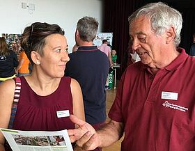 Gespräch Bergdietikon_Limmataler Zeitung Gespräch Bergdietikon_Limmataler Zeitung