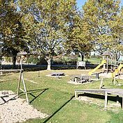 Spielplatz Traunfeld