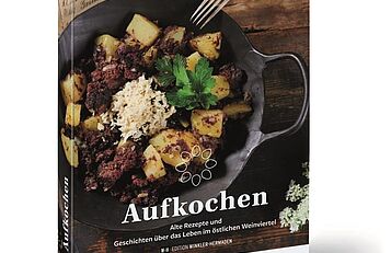 Cover Aufkochen
