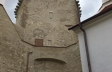 Butterfassturm; Bianca Christenheit