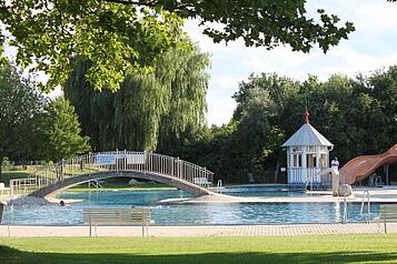 Sommerbad Wolkersdorf