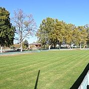 Fußballplatz Traunfeld