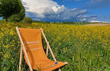 Weinviertel-Liegestuhl