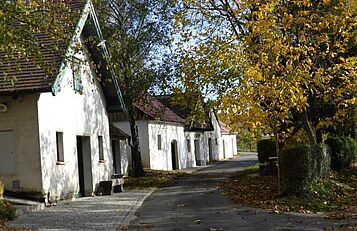 Kellergasse; Anna Rabl