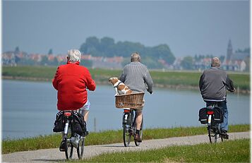 Rad fahren