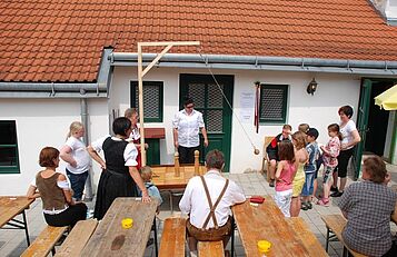 Kirtagskegeln; Markus Göstl