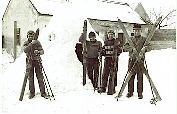 1963 in Bullendorf