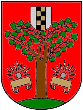 Gemeindewappen Asparn an der Zaya