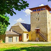 Wehrturm