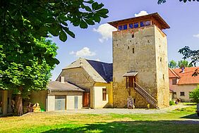 Wehrturm