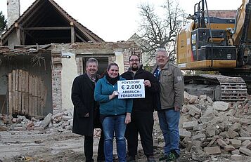 Abrissförderung Poysdorf_www.meinbezirk.at