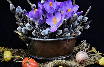 Osterdeko; Pixabay