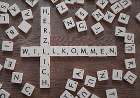 Herzlich Willkommen