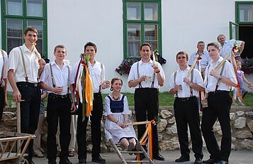 Irkenburschen; Markus Göstl