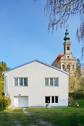 Bücherei Hochleithen_Gemeinde Hochleithen