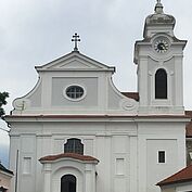 Kirche Wilfersdorf