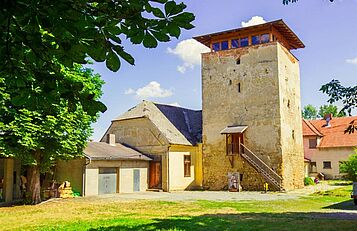 Wehrturm Palterndorf