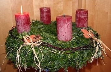 Adventkranz