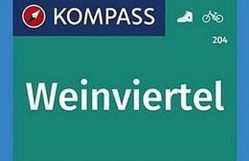 KOMPASS Wanderkarte Weinviertel