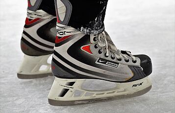 Symbolfoto Eislaufschuhe; Pixabay
