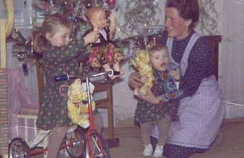 Weihnachten 1966