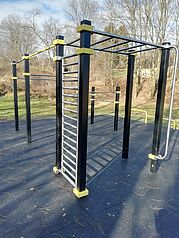 Fitnesspark - Turm