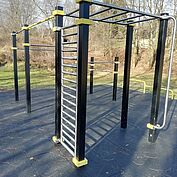 Fitnesspark - Turm