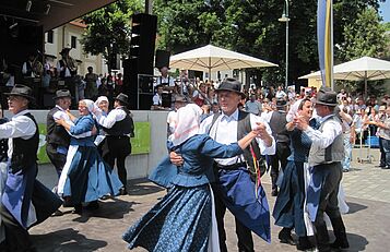 Kirtagstanz