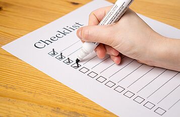 Checkliste; Pixabay