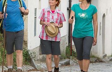 Wandern; WTG Lahofer