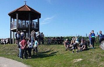 Zuzügler Wanderung_Gemeinde Fels am Wagram