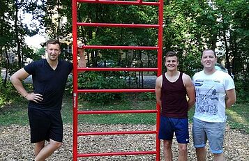 Fitnesspark