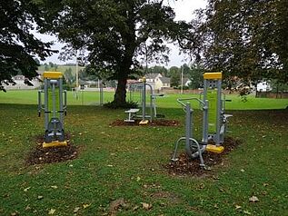 Fitnessgeräte Asparn