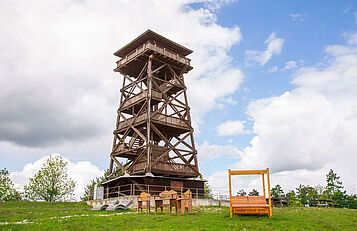 Aussichtswarte Oberleis
