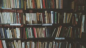 Symbolfoto Bücher; Pixabay