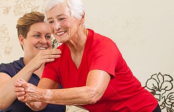 Physiotherapie daheim_http://www.physio-thek.com/