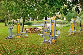 Fitnesspark Palterndorf-Dobermannsdorf